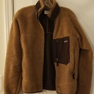 Retro X Patagonia Fleece Jacket